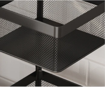 IRON STAND RUCK SQUARE 1X4   80cm - Image 2