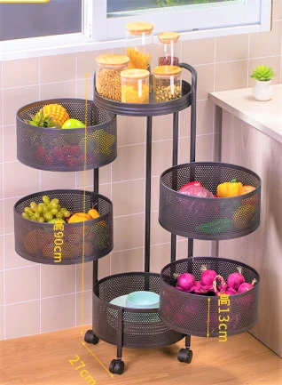 IRON STAND RUCK ROUND 1X4   95cm