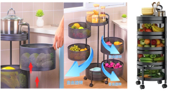 IRON STAND RUCK ROUND 1X4   95cm - Image 2