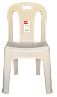 COSBRO BACK REST CHAIR  67X32X32CM