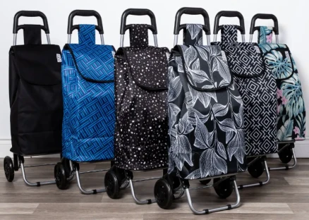 SHOPPING TROLLEY - Image 3