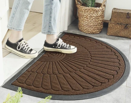 COSBRO  DOORMAT  ANT/SLI  75x45cm - Image 2