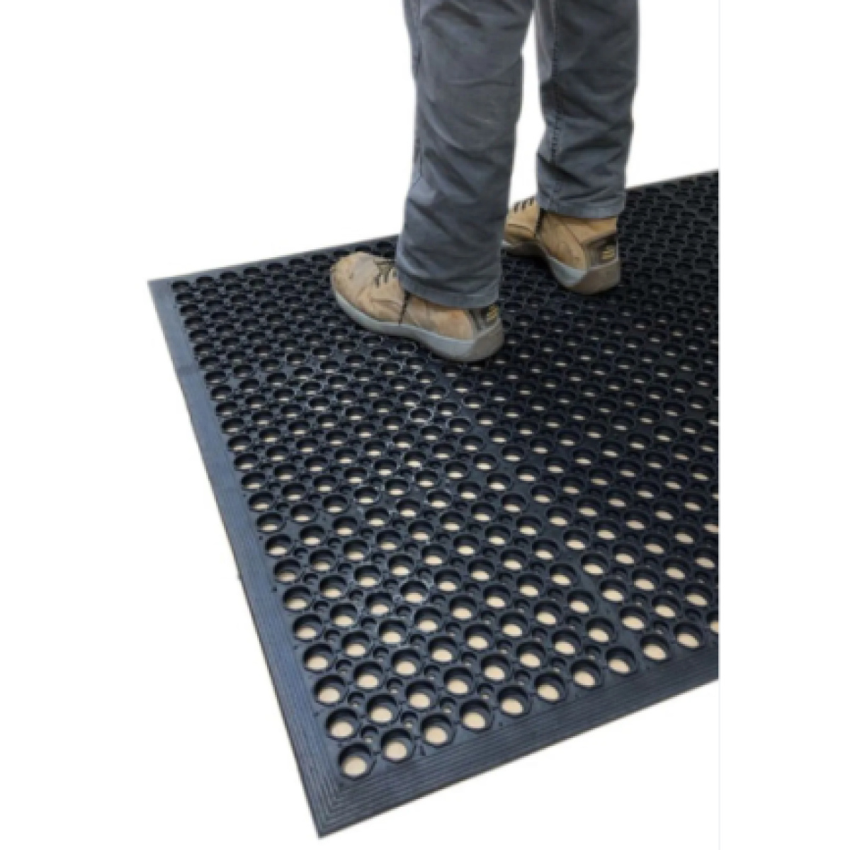 COSBRO DOORMAT  ANT/SLI   80x50cm - Image 2