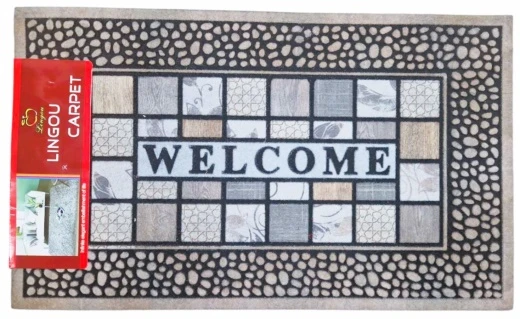 COSBRO DOORMAT ELEGANT   75x45cm - Image 1