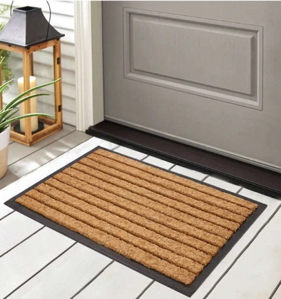 COSBRO DOORMAT NATURE   75x45cm - Image 2