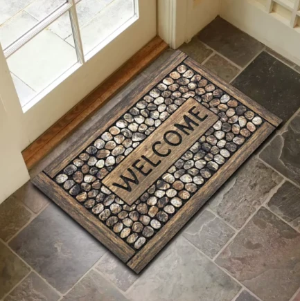 COSBRO DOORMAT ELEGANT   75x45cm - Image 2