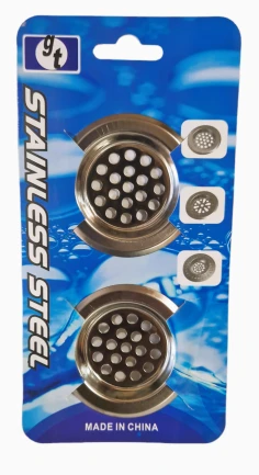 S/S SINK FILTER  2pcs