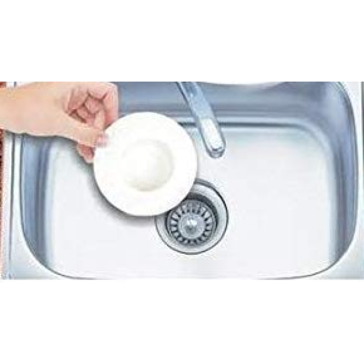 PLASTIC SINK FILTER 2pcs - Image 2