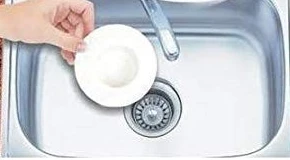 PLASTIC SINK FILTER 2pcs - Image 2