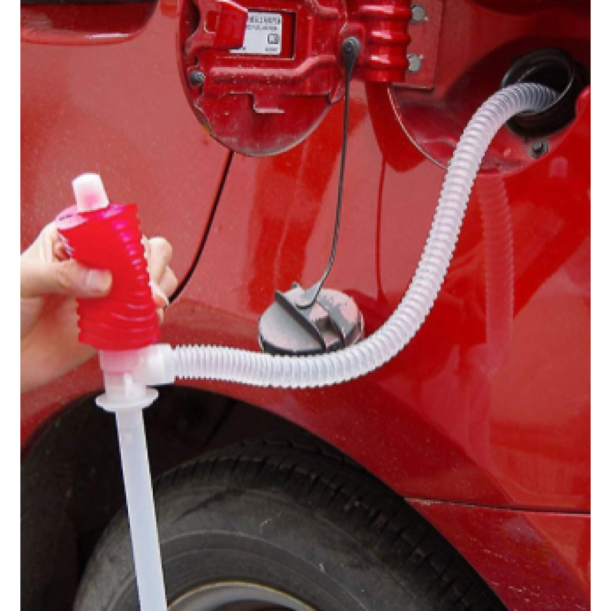 PLASTIC DIESEL PIPE - Image 2