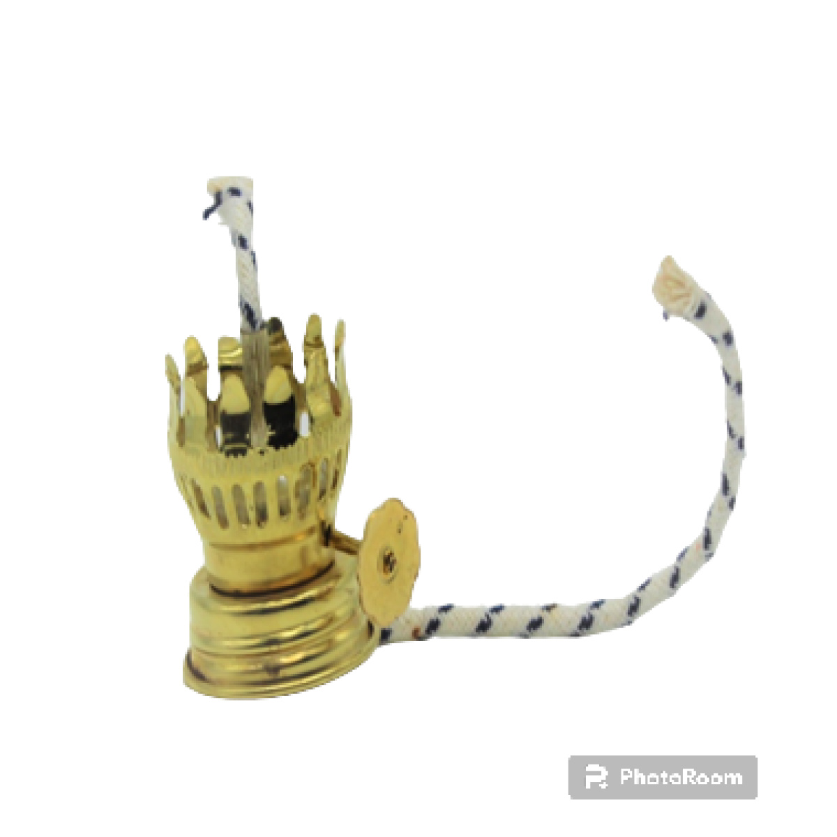 COSBRO METAL BURNER FOR  CEMETERY LAMP - Image 2