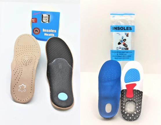 HAPPY FOOD INSOLES GEL