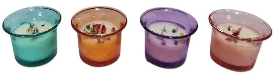 ITHAKI CANDLE AROMA WAX 5CM - Image 2