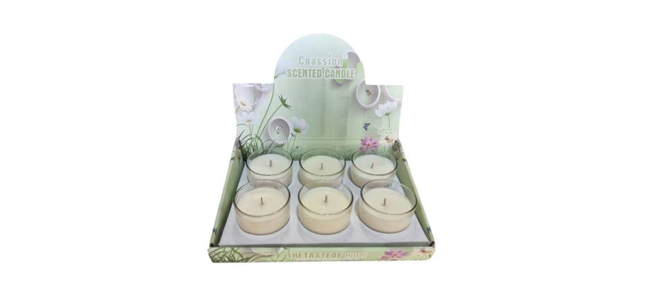 ATHENS CANDLE AROMA WAX 6CM