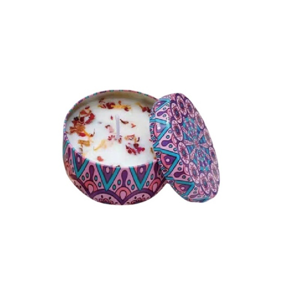 YDRA CANDLE AROMA WAX 6CM - Image 2