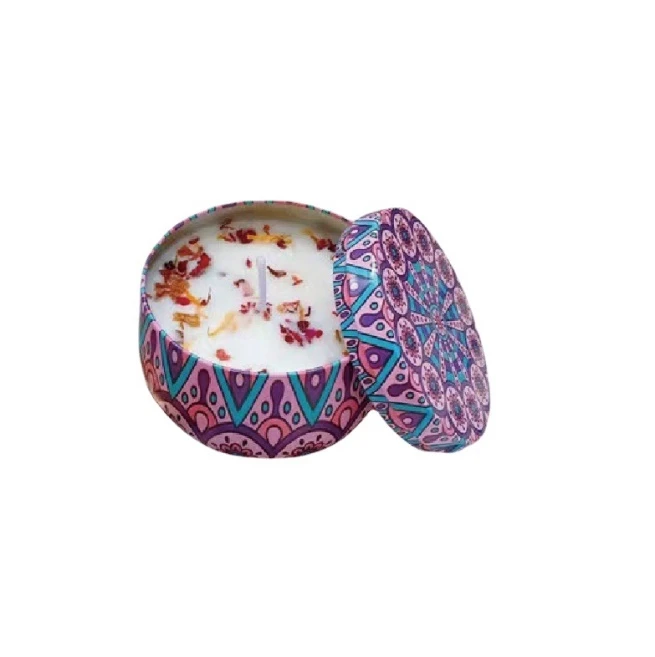 YDRA CANDLE AROMA WAX 6CM - Image 2