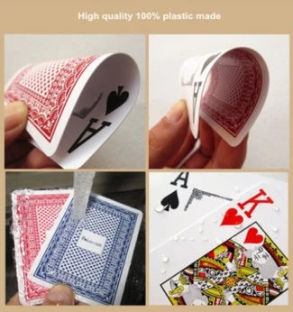 PLASTIC PLAYING CARDS - Image 2