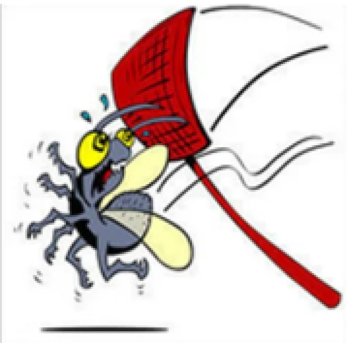 FLY SWATTER 60CM - Image 2