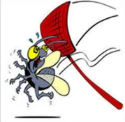 FLY SWATTER 60CM - Image 2