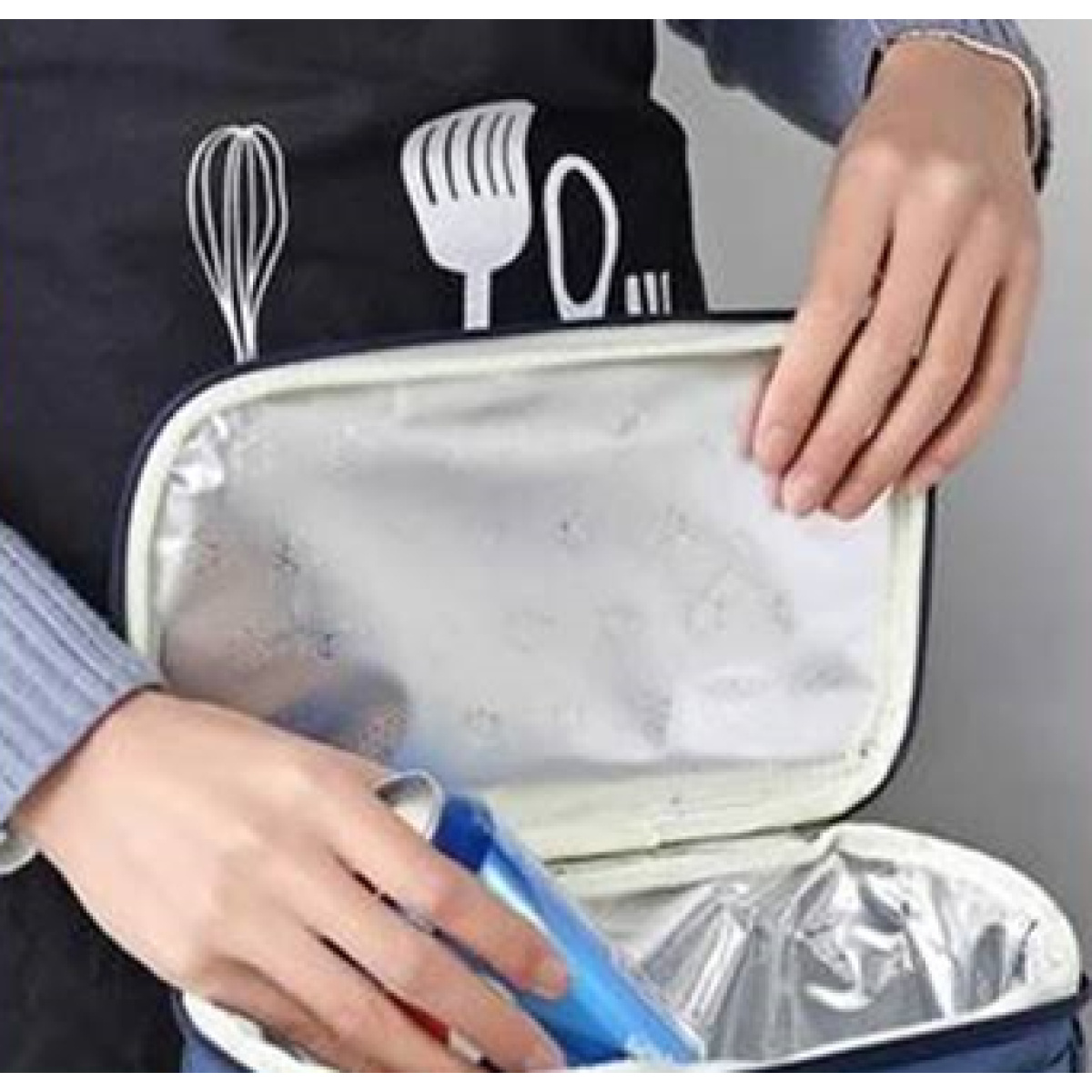 SANNEA COOL BAG  30X23X25cm 18L - Image 2