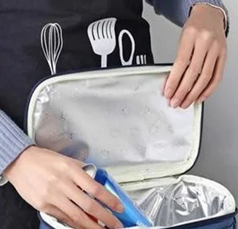 SANNEA COOL BAG  23X17X16cm  6L - Image 2