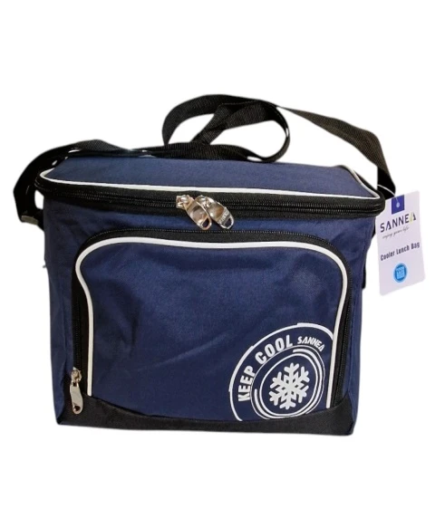 SANNEA COOL BAG  28X17X19cm 9L