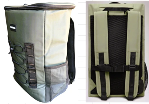 SANNEA COOL/PACK  30X42X18cm 22L