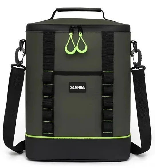 SANNEA EX COOLBAG  26X15X33cm 12L - Image 1