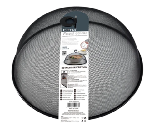 EOTIA METAL FOOD COVER 35CM