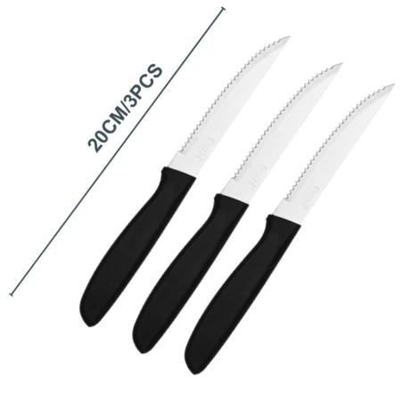 EOTIA MEAT KNIFE SET 3PCS - Image 2