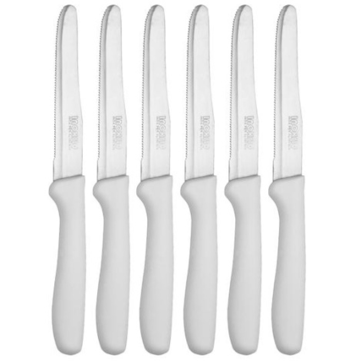 COSBRO INOX TABE KNIFE 6PCS - Image 2