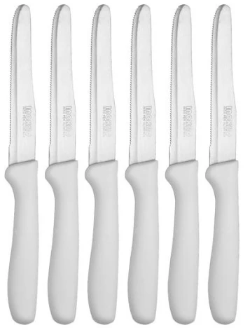 COSBRO INOX TABE KNIFE 6PCS - Image 2