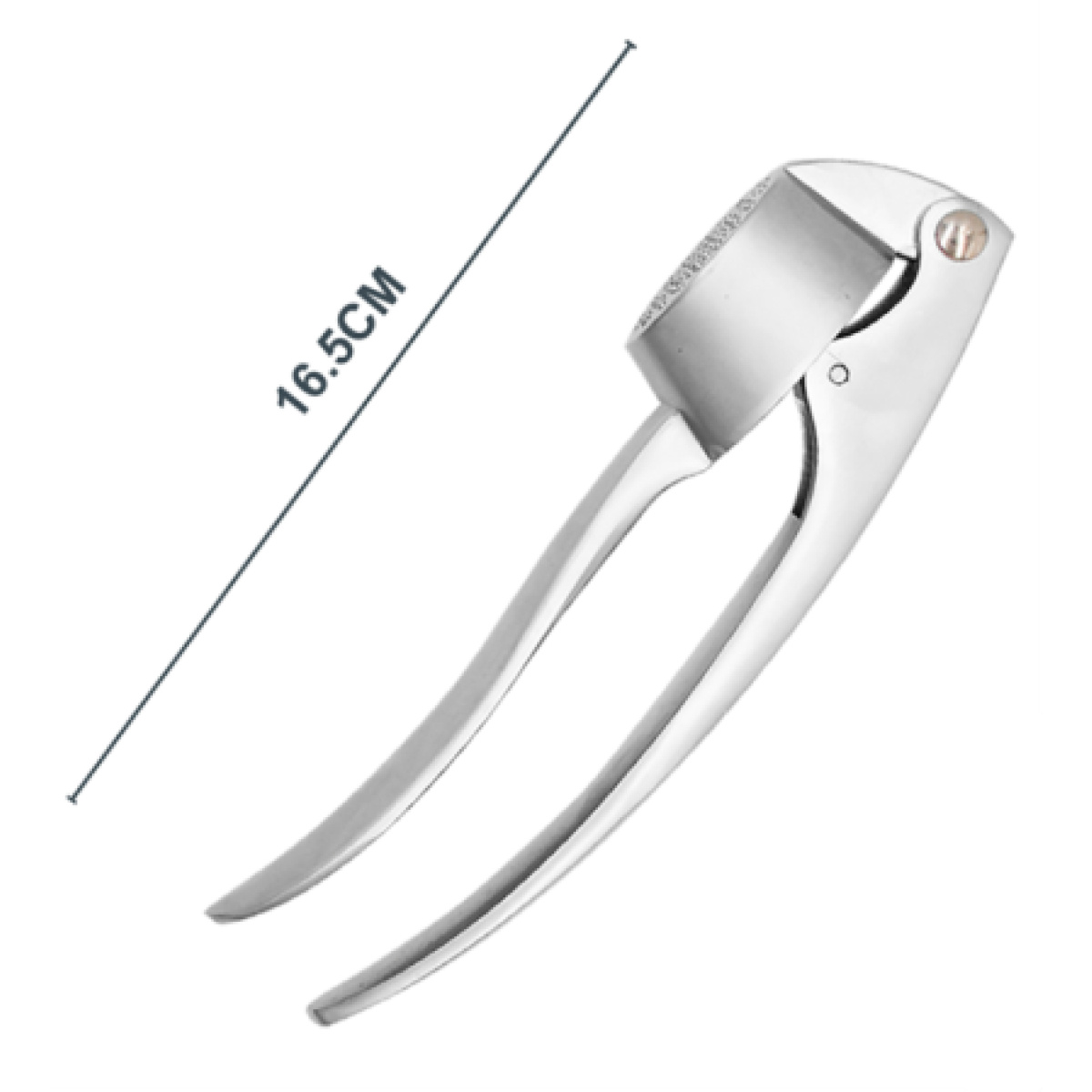 EOTIA GARLIC PRESS 16,5CM - Image 2