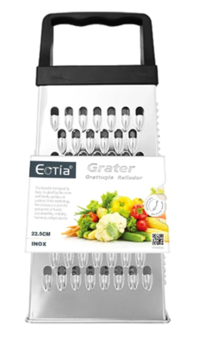 EOTIA CRATER INOX 22,5CM