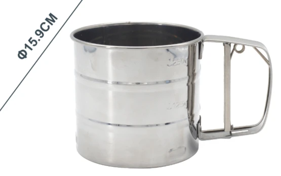 EOTIA INOX CUP SIFTER 16CM - Image 2