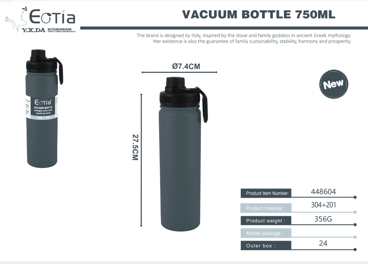 EOTIA VACUUM BOTTLE 750ML - Image 2