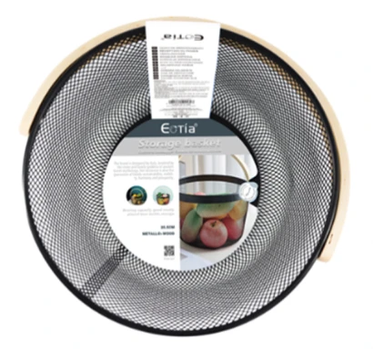 EOTIA STORAGE BASKET R 25,5CM - Image 2