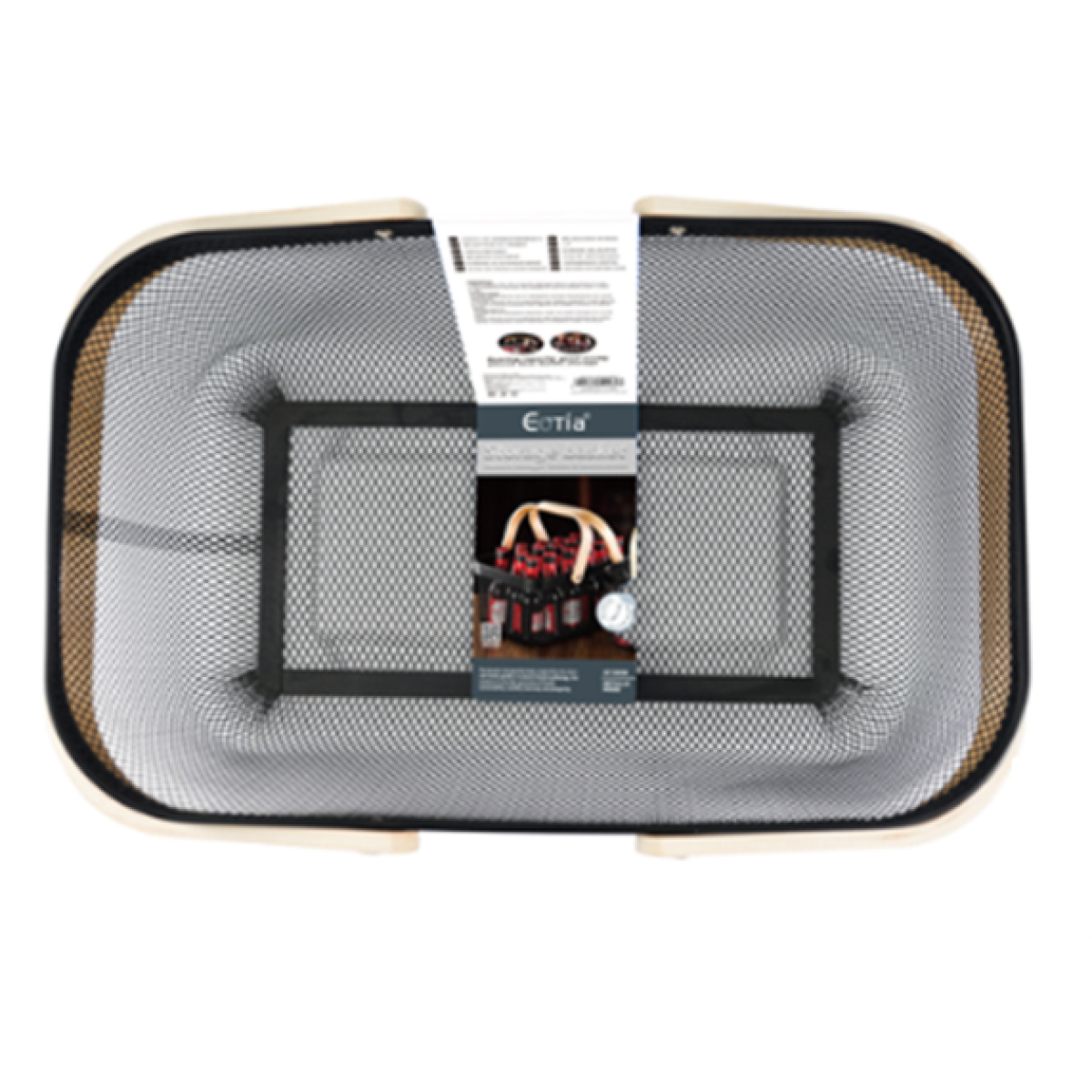 EOTIA STORAGE BASKET 40X25CM - Image 3