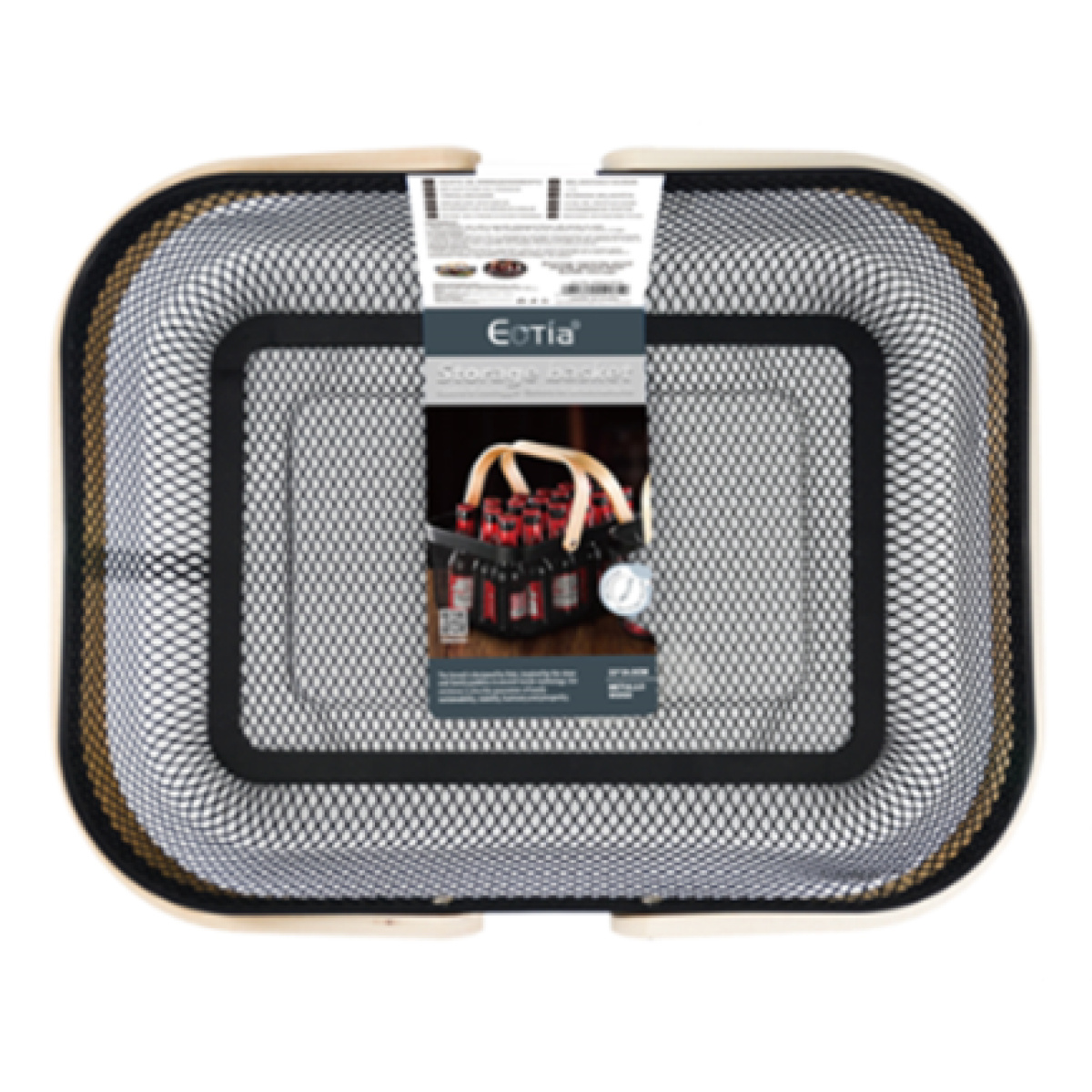 EOTIA STORAGE BASKET 32X24,5CM - Image 3