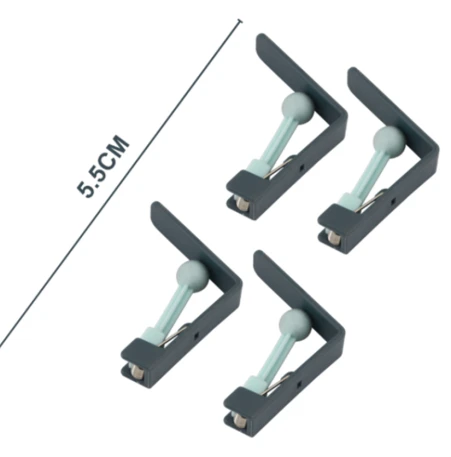 EOTIA TABLECLOTH CLIPS 4PCS - Image 2