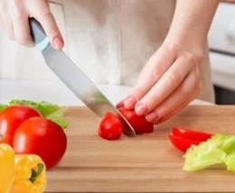 BAMBOO CUTTING BOARD  40X30X1,8 cm - Image 2