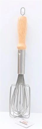 COSBRO S/S MIXER  WOOD HAND 33cm