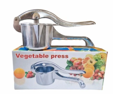 METAL JUICER PRESS MACHINE