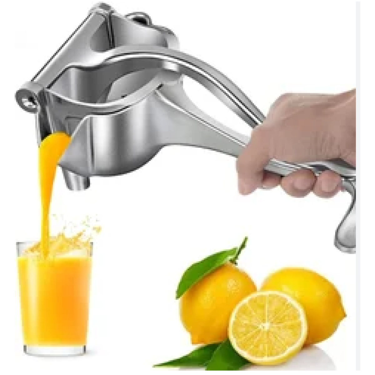 METAL JUICER PRESS MACHINE - Image 2