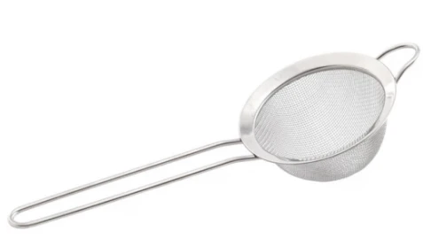 COSBRO MESH STRAINER S/S  8cm