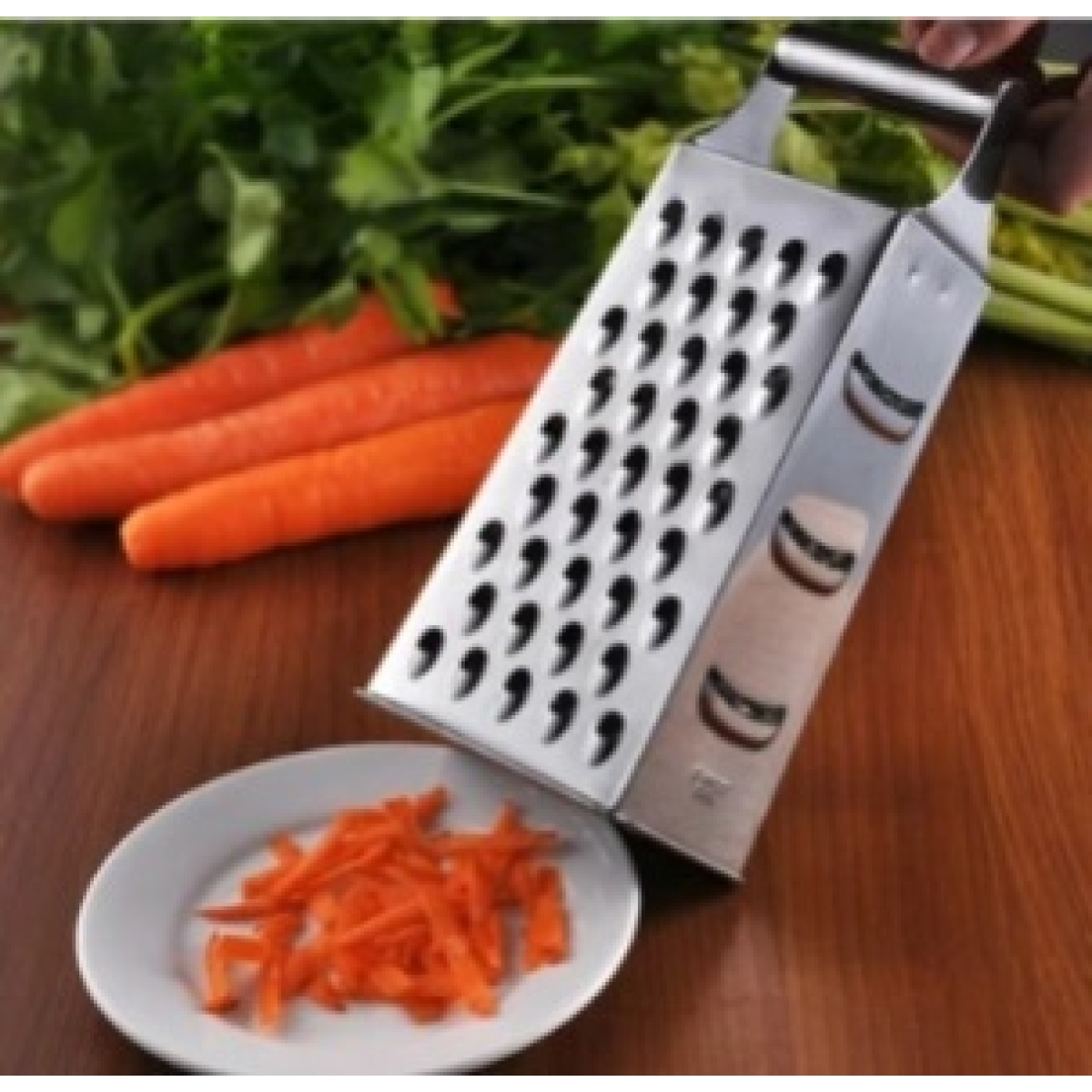 COSBRO SCISSORS S/S GRATER - Image 2
