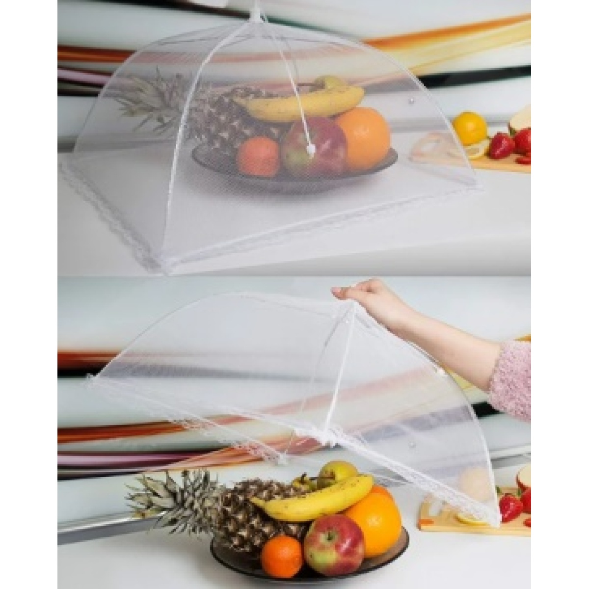 COSBRO NYLON FOOD UMBRELLA 16” - Image 2